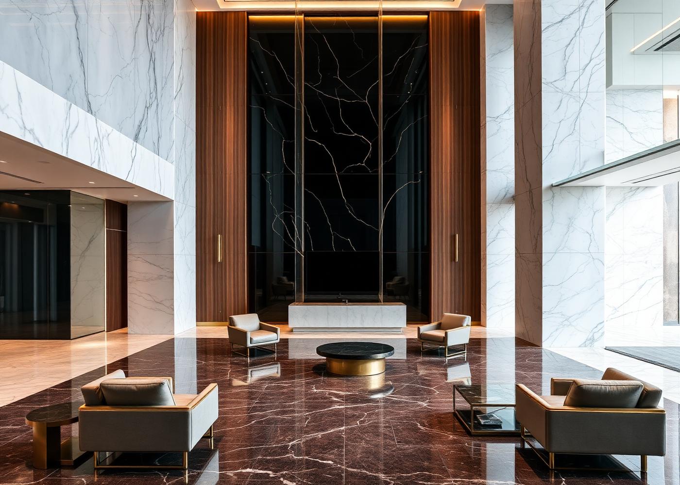 Sovereign Tower Fit-Out